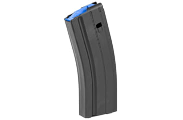 Image of Ammunition Storage Components AR Rifles 308 Win SR25 Stainless Steel Magazine, AB2565SSBMBL