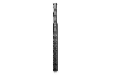 Image of Ammunition Storage Components AR15 Billet Slick Side Upper Receiver, 15in Free Float MLOK Handguard Combo, Black, AR15-BSSU-15-MLOK-HG-Combo