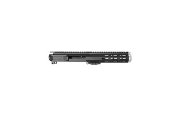 Image of Ammunition Storage Components AR15 Billet Slick Side Upper Receiver, 7in Free Float MLOK Handguard Combo, Black, AR15-BSSU-7-MLOK-HG-Combo