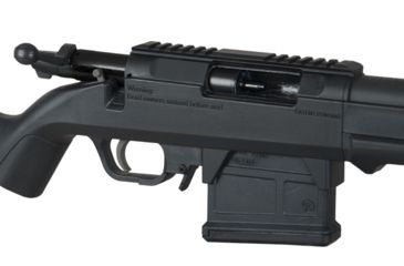 Image of Amoeba AS-01 Striker Airsoft Rifle, Black, 2274587