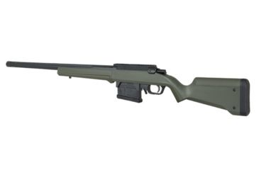 Image of Amoeba AS-01 Striker Airsoft Rifle, OD Green, 2274589