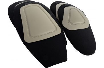 Image of AMP Tactical Protective Pad CP Style Insert set, Tan, Med/Large, 40016