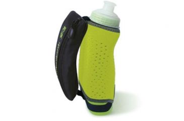 Image of Amphipod Hydraform Handheld Thermal-Lite-Green-12 oz