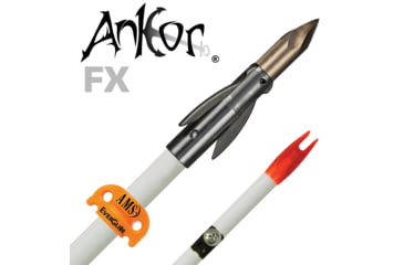 Image of AMS AnKor FX Bowfishing Arrow