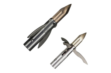 Image of AMS AnKor FX Bowfishing Arrow Point 2.5" Barb Spread, P906