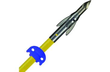 Image of AMS Arrow AnKor QT Point Lava Crux Shaft &amp; Brand Safety Slide, A607