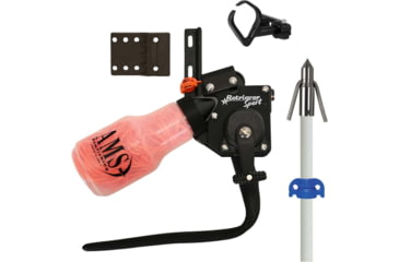 Image of Ams Bowfishing Retriever Sport Combo Kit, Left Hand, 610902LH