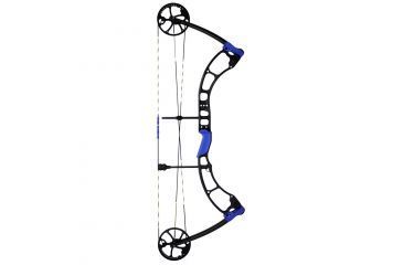 Image of AMS E-Rad Bowfishing Bow, 30-60 lbs. RH B500ERD-RH