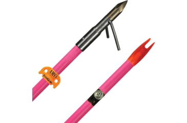 Image of AMS Chaos FX Bowfishing Arrow, Pink, A203-PNK