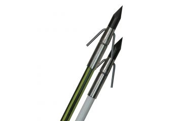 Image of AMS Fiberglass BowfishingArrow, w/Shure Shot Penetrator Point A216C
