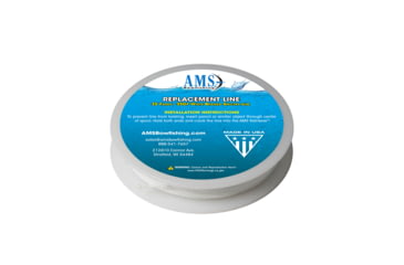 Image of AMS Replacement Line - 35 yards of 350# Spectra, L21-35