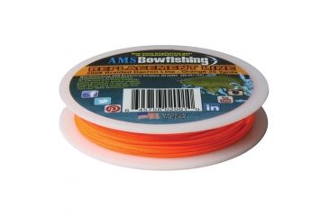 Image of AMS Retriever Bowfishing Line, Orange 200 lb. 25 yds. L2025-ORG