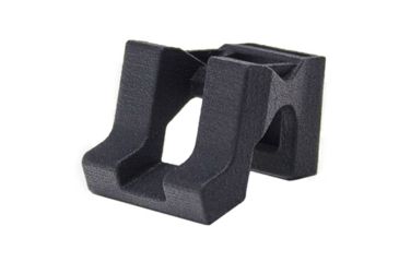 Image of Anarchy Extended Mag Release for Ruger Precision Rifle, Black RPR-EMR