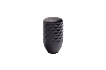 Image of Anarchy Outdoors Acorn Style Bolt Knob, Aluminum, Black ABK-ACR-BLK