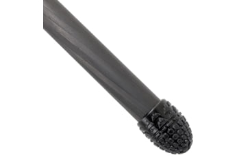 Image of Anarchy Outdoors All Terrain Mountain and Backcountry Bipod Feet, Sticky, Black, Small, ATBF-SF