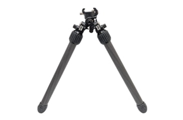 Image of Anarchy Outdoors All Terrain Mountain and Backcountry Bipod Feet, Sticky, Black, Small, ATBF-SF