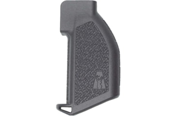 Image of Anarchy Outdoors Alpha Precision Rifle Grip, Ambidextrous, Black, 791617486096