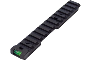 Image of Anarchy Outdoors Bergara BMR Scope Base, 15 MOA, Black, 791617489387