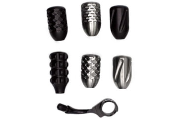 Image of Anarchy Outdoors Bolt Handle Replacement, CZ 455, Right Hand, Stainless Steel, 791617486300