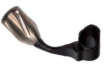 Image of Anarchy Outdoors Bolt Handle Replacement, CZ 455, Right Hand, Stainless Steel, 791617486300
