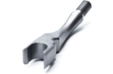 Image of Anarchy Outdoors Bolt Handle Replacement, Thompson Center Venture, Silver, 791617485785