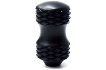 Image of Anarchy Outdoors Bolt Knob, Big Bertha, Black, 791617485662
