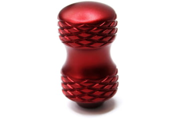 Image of Anarchy Outdoors Bolt Knob, Big Bertha, Red, 791617485686