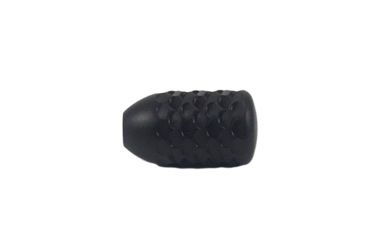 Image of Anarchy Outdoors Bolt Knob - Dragon Scale, 5/16x24, Short, 1.5in, Black ABK-DS-S-BLK