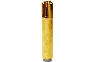 Image of Anarchy Outdoors Bolt Shroud for Ruger Precision Rifle, Fluted, Gold, 791617486324