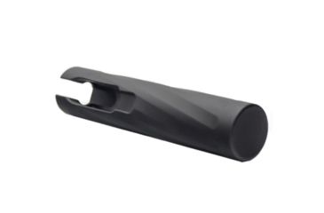 Image of Anarchy Outdoors Bolt Shroud, Ruger Precision Rifle Magnum, Fluted, Black, 791617483118