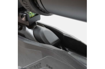 Image of Anarchy Outdoors Bolt Shroud Replacement, Ruger Precision Rimfire, Black, 791617486454