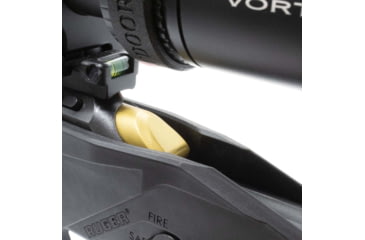 Image of Anarchy Outdoors Bolt Shroud Replacement, Ruger Precision Rimfire, Gold, 791617486478