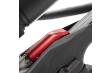 Image of Anarchy Outdoors Bolt Shroud Replacement, Ruger Precision Rimfire, Red, 791617486461