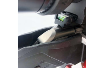 Image of Anarchy Outdoors Bolt Shroud Replacement, Ruger Precision Rimfire, Titanium, 791617487802