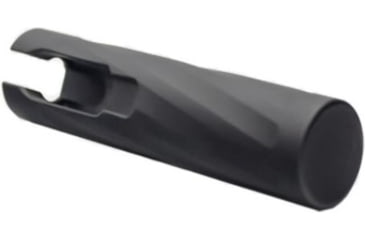 Image of Anarchy Outdoors Bolt Shroud, Ruger Precision Rifle, Fluted, Black, 791617483071