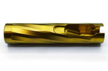 Image of Anarchy Outdoors Bolt Shroud, Ruger Precision Rifle, Fluted, Gold, 791617486331