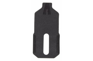 Image of Anarchy Outdoors Caparison Cheek Piece Pads, KRG Bravo, Black, 791617485969