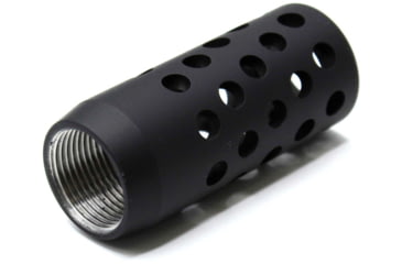 Image of Anarchy Outdoors CVA Paramount Full Port Muzzle Brake, .40, 3/4x20, Black, 791617488328