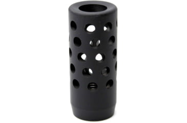 Image of Anarchy Outdoors CVA Paramount Full Port Muzzle Brake, .40, 3/4x20, Black, 791617488328