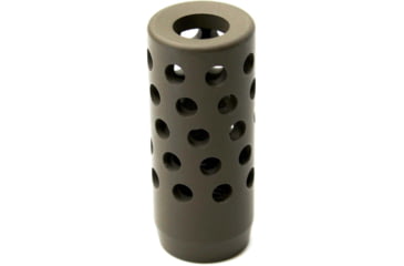 Image of Anarchy Outdoors CVA Paramount Full Port Muzzle Brake, .50, 3/4x24, OD Green, 791617485891