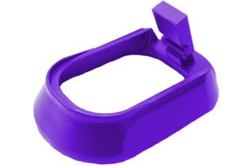 Image of Anarchy Outdoors CZ-P10c 9mm Magwell, Purple, 791617486799