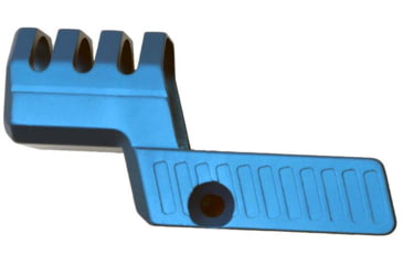 Image of Anarchy Outdoors CZ-P10c Compensator, 9mm, Blue, 791617486874