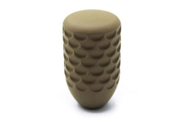 Image of Anarchy Outdoors Dragonscale Bolt Knob, 1.5 in Length, Flat Dark Earth, 791617485846