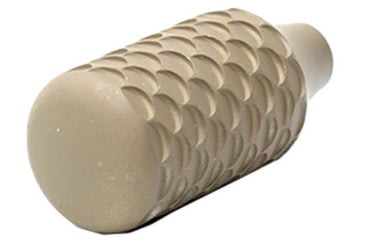 Image of Anarchy Outdoors Dragonscale Bolt Knob, 1.9 in Length, Flat Dark Earth, 791617485822