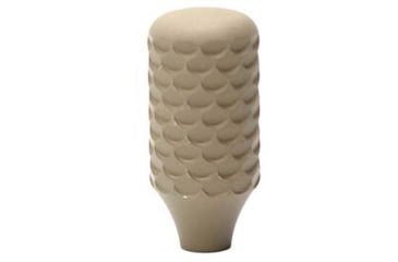 Image of Anarchy Outdoors Dragonscale Bolt Knob, 1.9 in Length, Flat Dark Earth, 791617485822