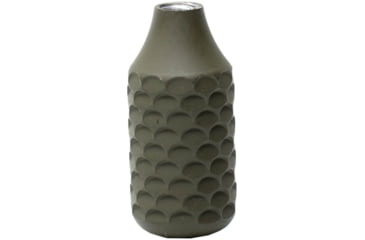 Image of Anarchy Outdoors Dragonscale Bolt Knob, 1.9 in Length, OD Green, 791617485839