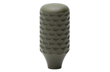 Image of Anarchy Outdoors Dragonscale Bolt Knob, 1.9 in Length, OD Green, 791617485839