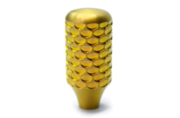 Image of Anarchy Outdoors Dragonscale Titanium Bolt Knobs Limited Edition, Gold, 791617486218