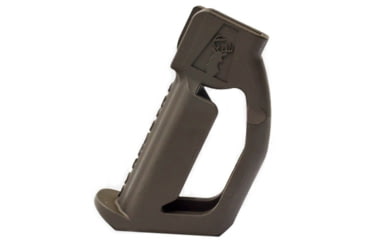 Image of Anarchy Outdoors Grip, Emperor Precision Rifle, Right Hand, OD Green, A-E-PRG-RH-ODG