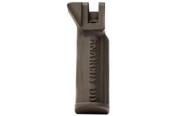 Image of Anarchy Outdoors Grip, Emperor Precision Rifle, Right Hand, OD Green, A-E-PRG-RH-ODG